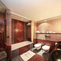 Отель Novotel Riyadh Al Anoud спа