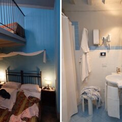 Отель Locanda Viani Италия, Сан-Джиминьяно - отзывы, цены и фото номеров - забронировать отель Locanda Viani онлайн комната для гостей фото 2