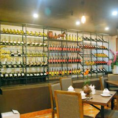 Chapa Dew Boutique Hotel гостиничный бар