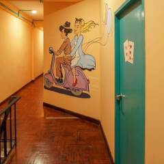 April 24 Home Hostel Бангкок интерьер отеля фото 2
