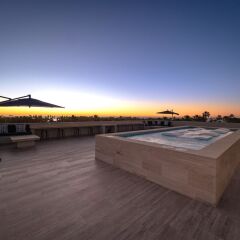 Отель Cactus 1092 Oceanview Lux condo's w Rooftop Pool/Kitchens - Beach Access Мексика, Сан-Хосе-дель-Кабо - отзывы, цены и фото номеров - забронировать отель Cactus 1092 Oceanview Lux condo's w Rooftop Pool/Kitchens - Beach Access онлайн бассейн