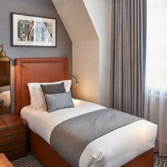 Отель The Palace Hotel Великобритания, Манчестер - отзывы, цены и фото номеров - забронировать отель The Palace Hotel онлайн комната для гостей