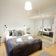 Отель 2ndhomes Kamppi Apartments 5 Финляндия, Хельсинки - отзывы, цены и фото номеров - забронировать отель 2ndhomes Kamppi Apartments 5 онлайн фото 5