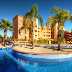 Отель Tivoli The Residences At Victoria Clube De Golfe Пешао фото 5