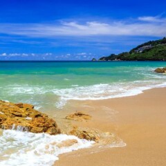 Bamboo Beach Hotel & Spa пляж