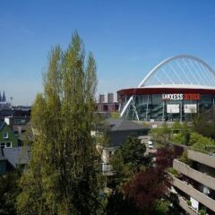 Отель Köln Deutz/Messe, Lanxess Arena Германия, Кёльн - отзывы, цены и фото номеров - забронировать отель Köln Deutz/Messe, Lanxess Arena онлайн фото 2