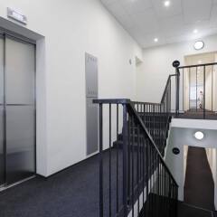 Гостиница Станция А1 (СПБ) интерьер отеля фото 2