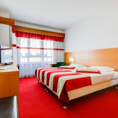 Belver Beta Porto Hotel комната для гостей