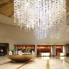 Отель The Westin Guangzhou интерьер отеля фото 2