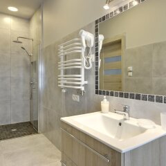 Апартаменты Lion Apartments - Haffnera 19 ванная