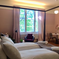The Apartments company - The Sweet in Oslo, Norway from 159$, photos, reviews - zenhotels.com guestroom