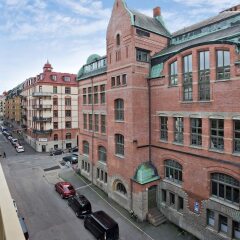 Отель Avenyn - Företagsbostäder Швеция, Гётеборг - отзывы, цены и фото номеров - забронировать отель Avenyn - Företagsbostäder онлайн