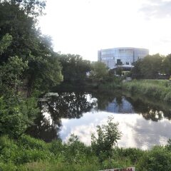 Haberberg Hostel Калининград балкон