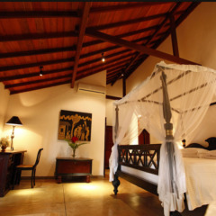 Отель The River View House удобства в номере
