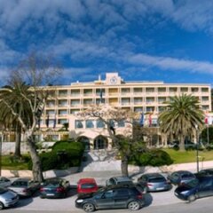 Отель Corfu Palace Hotel Греция, Корфу - 4 отзыва об отеле, цены и фото номеров - забронировать отель Corfu Palace Hotel онлайн парковка