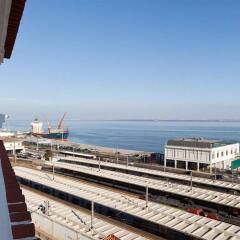 Отель Hello Lisbon Santa Apolonia Apartments Португалия, Лиссабон - 2 отзыва об отеле, цены и фото номеров - забронировать отель Hello Lisbon Santa Apolonia Apartments онлайн пляж