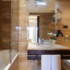 Отель Eurostars Budapest Center спа
