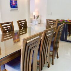 Отель 3 Bedroom Private Pool Villa Flora Таиланд, Самуи - отзывы, цены и фото номеров - забронировать отель 3 Bedroom Private Pool Villa Flora онлайн питание фото 3