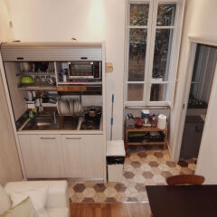 Апартаменты Sweet Rome Apartment в номере