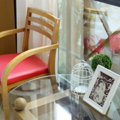 Отель Siam Square House Бангкок удобства в номере