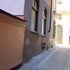 Апартаменты Cute Studio Apartment in Old Town Стокгольм интерьер отеля