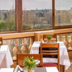 Best Western Hotel Astrid гостиничный бар