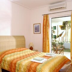 Отель Riviera Barbati Корфу комната для гостей фото 3