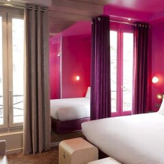 Hotel du Cadran комната для гостей фото 3