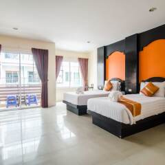 FunDee Boutique Hotel комната для гостей фото 7