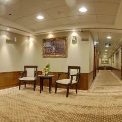 Deira Suites Hotel Apartment интерьер отеля фото 3
