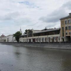 Отель Na Paveletskoi Москва приотельная территория фото 2