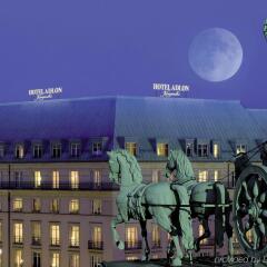 Отель Adlon Kempinski Берлин пляж