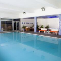 Отель Ibersol Residencial SPA Aqquaria бассейн