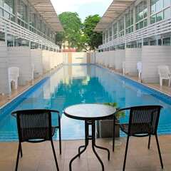 Отель Pool Villa Donmueang Бангкок питание