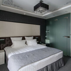 Гостиница AHOTELS Design Style Толстого в Новосибирске 4 отзыва об отеле, цены и фото номеров - забронировать гостиницу AHOTELS Design Style Толстого онлайн Новосибирск фото 3