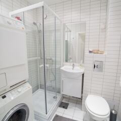 Отель Apt. Elisenberg ванная