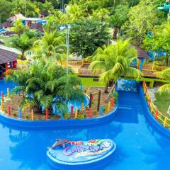 Отель Cinta Sayang Resort бассейн фото 3