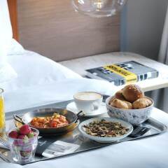Отель Renaissance Paris Vendome Hotel Франция, Париж - отзывы, цены и фото номеров - забронировать отель Renaissance Paris Vendome Hotel онлайн в номере фото 2