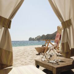 Отель Hacienda Beach Club & Residences Золотая зона Марина балкон