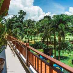 Отель Villa Laguna Phuket балкон