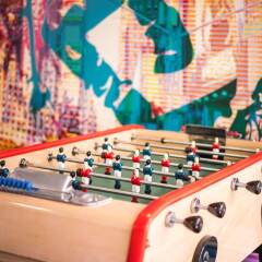 Hotel Kyriad Le Bourget Centre-Parc des Expositions детские мероприятия фото 2