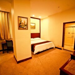 Отель Xiamen Venice Hotel Китай, Сямынь - отзывы, цены и фото номеров - забронировать отель Xiamen Venice Hotel онлайн комната для гостей фото 3