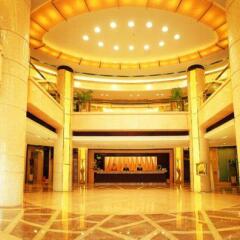 Foshan Shunde Grandlei Hotel интерьер отеля
