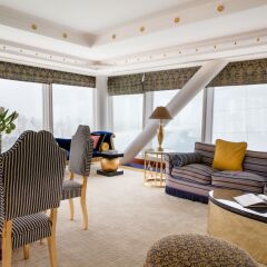 Отель Burj Al Arab Jumeirah ОАЭ, Дубай - 10 отзывов об отеле, цены и фото номеров - забронировать отель Burj Al Arab Jumeirah онлайн фото 4