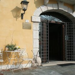 Отель Residenza Napoleone Риволи-Веронезе интерьер отеля
