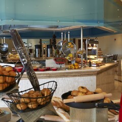 Отель Crowne Plaza Jordan Dead Sea Resort & Spa Иордания, Сваймех - отзывы, цены и фото номеров - забронировать отель Crowne Plaza Jordan Dead Sea Resort & Spa онлайн фото 4