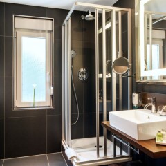 Отель NH Frankfurt Villa ванная