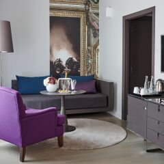 Hotel Indigo Paris Opera Париж в номере