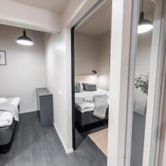 Отель Forenom ApartHotel Vantaa Tikkurila Финляндия, Вантаа - отзывы, цены и фото номеров - забронировать отель Forenom ApartHotel Vantaa Tikkurila онлайн балкон