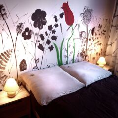 Отель Stop Wroclaw Guest Rooms Польша, Вроцлав - отзывы, цены и фото номеров - забронировать отель Stop Wroclaw Guest Rooms онлайн комната для гостей фото 3